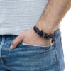 Bracelet nautique en polypropy