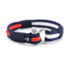 Bracelets marins Couple Fait m