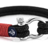 Bracelet nautique unisexe fait