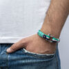 Bracelet marin Unisexe fait ma