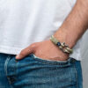 Bracelet marin Unisexe fait ma
