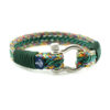 Bracelet nautique fait main en