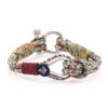 Bracelet Thimble unisexe corda