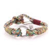 Bracelet Thimble unisexe corda