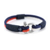 Bracelets marins Couple Fait m