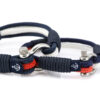 Bracelets marins Couple Fait m