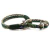 Bracelets marins Couple Fait m