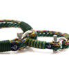 Bracelets marins Couple Fait m