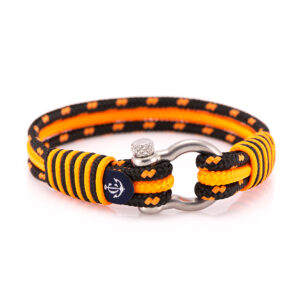 Bracelet marin en cordage oran