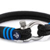 Bracelet marin fait main en co