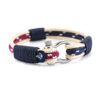 Bracelet marin fait main en co